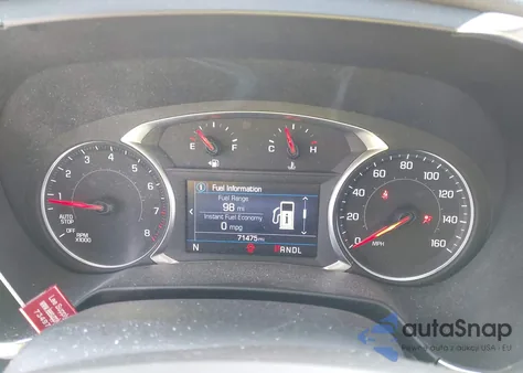 2020 Chevrolet Blazer Fwd 1Lt from USA, damaged, VIN 3GNKBBRAXLS705077